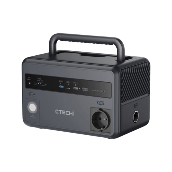 Power Station CTECHI GT300